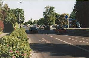 Kreuzung Bevenroder Straße/ Essener Straße