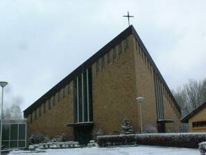 Katholische Kirche St. Marien